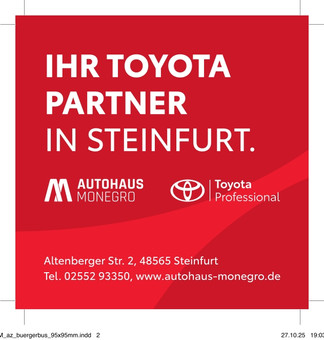 Autohaus monegro GmbH